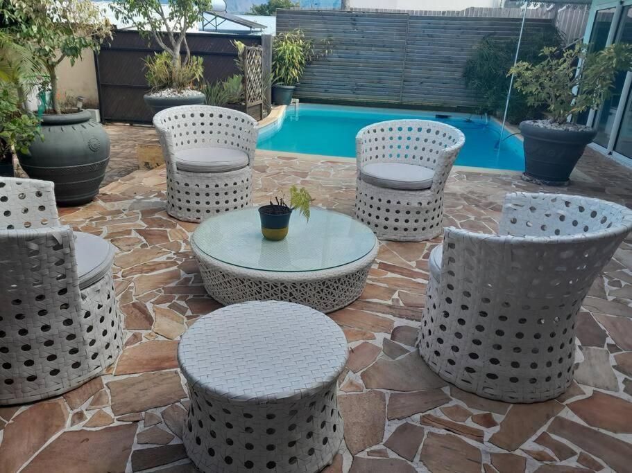 Sweet Metykaz Apartment เลอ ตอมปง ภายนอก รูปภาพ