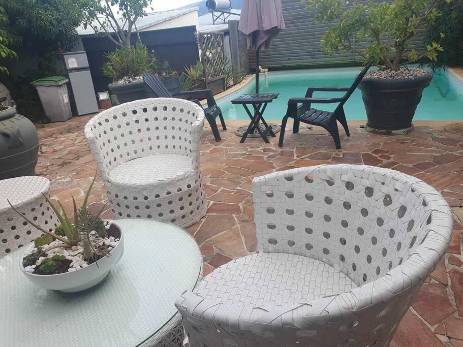 Sweet Metykaz Apartment เลอ ตอมปง ภายนอก รูปภาพ