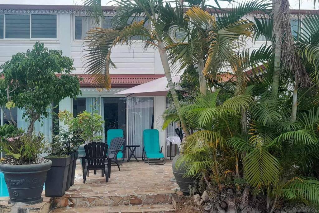 Sweet Metykaz Apartment เลอ ตอมปง ภายนอก รูปภาพ